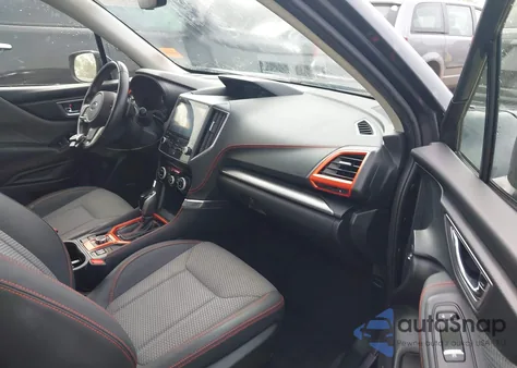 2020 Subaru Forester Sport z USA, uszkodzony, nr VIN JF2SKARC2LH477347